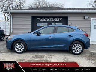 2018 Mazda Mazda3