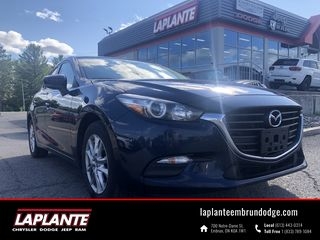 2018 Mazda Mazda3