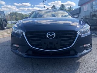 2018 Mazda Mazda3
