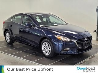 2018 Mazda Mazda3