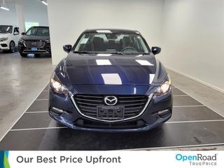 2018 Mazda Mazda3