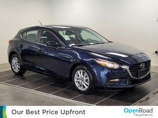 2018 Mazda Mazda3