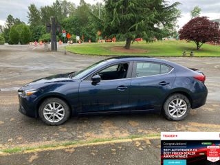 2018 Mazda Mazda3