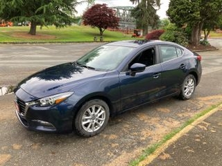 2018 Mazda Mazda3