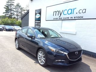 2018 Mazda Mazda3