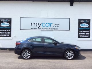2018 Mazda Mazda3