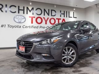 2018 Mazda Mazda3