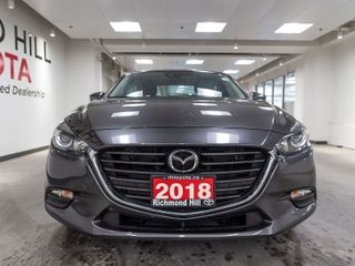 2018 Mazda Mazda3