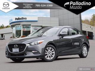 2018 Mazda Mazda3