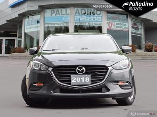 2018 Mazda Mazda3