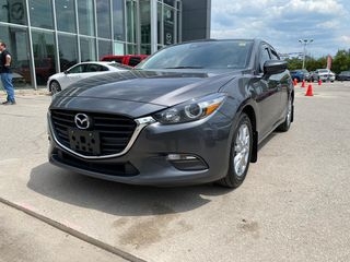 2018 Mazda Mazda3