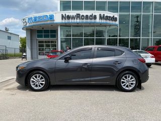 2018 Mazda Mazda3