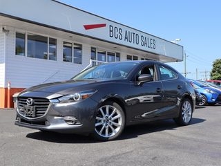 2018 Mazda Mazda3