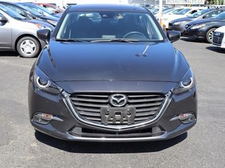 2018 Mazda Mazda3