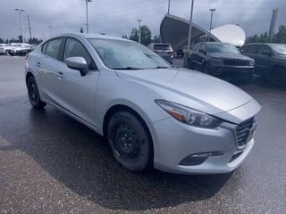 2018 Mazda Mazda3
