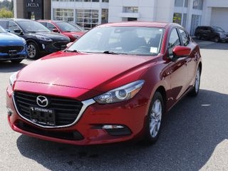 2018 Mazda Mazda3