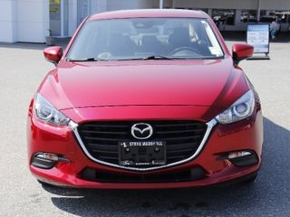 2018 Mazda Mazda3