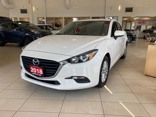 2018 Mazda Mazda3