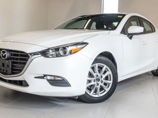 2018 Mazda Mazda3