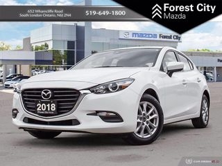 2018 Mazda Mazda3