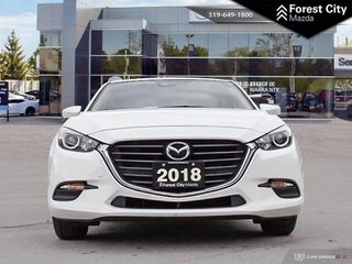 2018 Mazda Mazda3