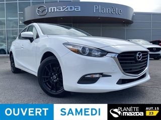 2018 Mazda Mazda3