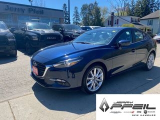 2018 Mazda Mazda3