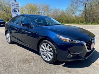 2018 Mazda Mazda3