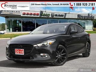 2018 Mazda Mazda3