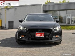 2018 Mazda Mazda3
