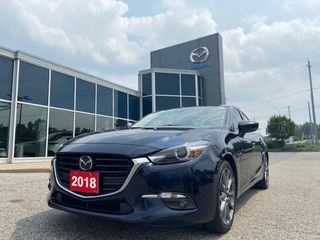 2018 Mazda Mazda3