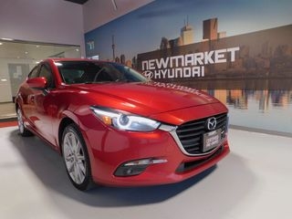 2018 Mazda Mazda3