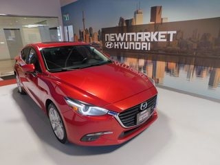2018 Mazda Mazda3