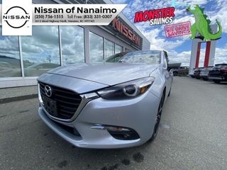 2018 Mazda Mazda3