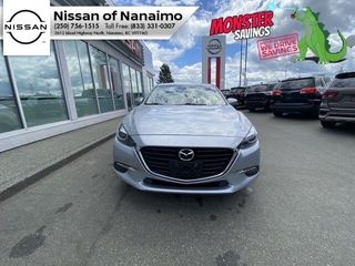 2018 Mazda Mazda3