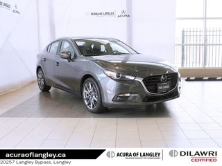 2018 Mazda Mazda3