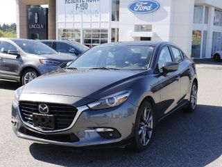 2018 Mazda Mazda3