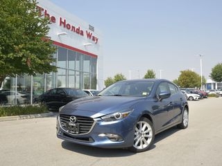 2018 Mazda Mazda3