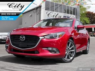 2018 Mazda Mazda3
