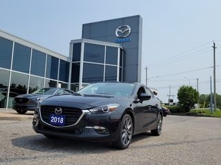 2018 Mazda Mazda3