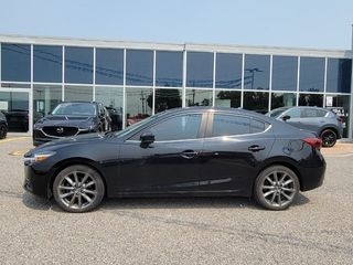 2018 Mazda Mazda3