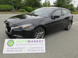 2018 Mazda Mazda3