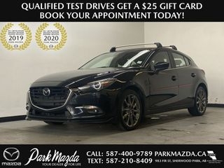 2018 Mazda Mazda3