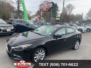 2018 Mazda Mazda3