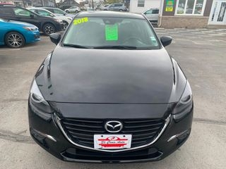 2018 Mazda Mazda3