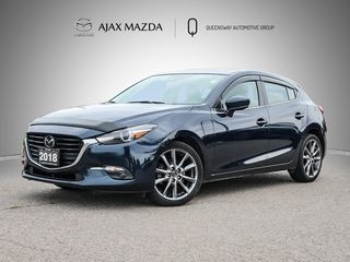 2018 Mazda Mazda3