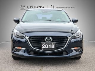 2018 Mazda Mazda3