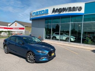 2018 Mazda Mazda3