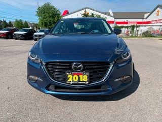 2018 Mazda Mazda3