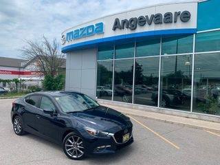 2018 Mazda Mazda3